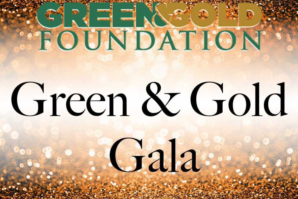 Green & Gold Gala Green and Gold Foundation